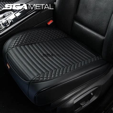 Seametal Customized Car Seat Cover Four Season Universal Interior Front