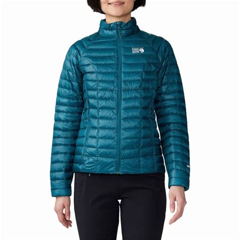 Mountain Hardwear Ghost Whisperer Jacket Women S Evo