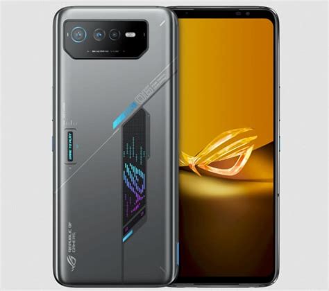 Mediatek Dimensity Asus Rog Phone D Phablet Jp Jp