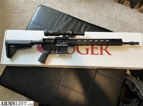 Armslist For Saletrade Ruger Mpr 18