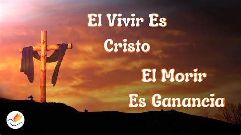 Servicio Viernes En Vivo Tema El Vivir Es Cristo El Morir Es