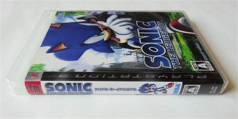 Yahooオークション Ps3 ソニック・ザ・ヘッジホッグ Sonic The Hedg