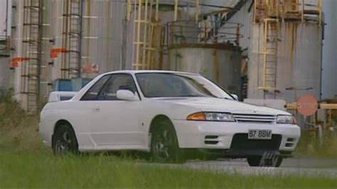 IMCDb Org 1992 Nissan Skyline GT R R32 In Top Gear 2002 2015