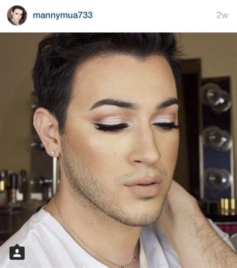 Manny Mua Manny Mua Makeup Skin Makeup Male Makeup