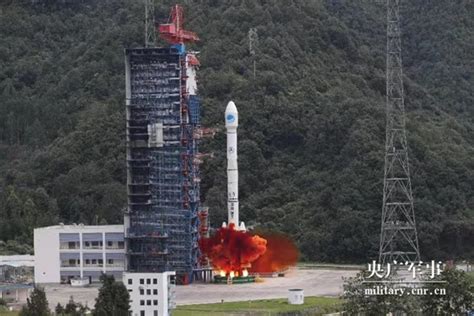 我国成功发射第三十九、四十颗北斗导航卫星央广网