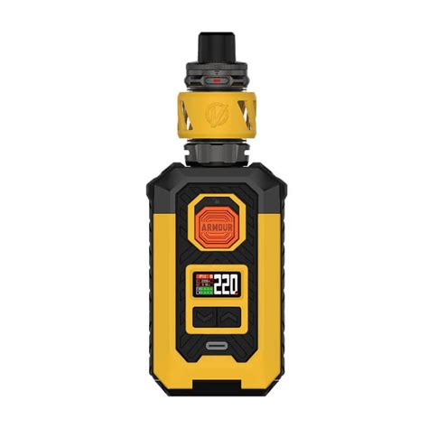 Kit Armour Max de Vaporesso cigarette électronique puissante