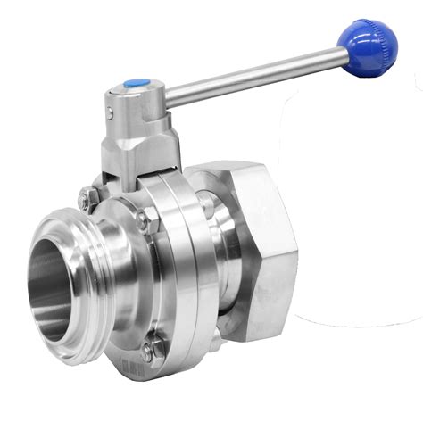 Rjt E Series Butterfly Valve The Metal Company