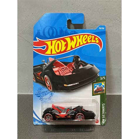 Hot Wheels 風火輪 Deora III 原創車 HW Getaways 蝦皮購物