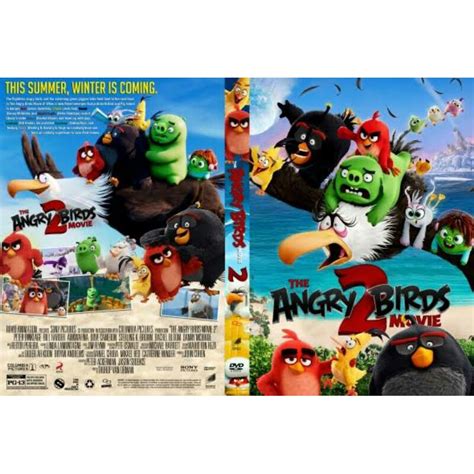 Jual Kaset Film Angry Birds 2 Shopee Indonesia