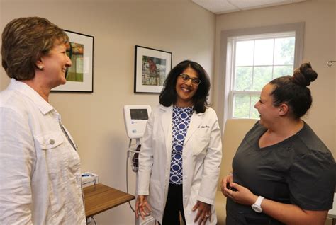 Chelmsford Doctor Honored By Peers As Top Community Clinician Lowell Sun