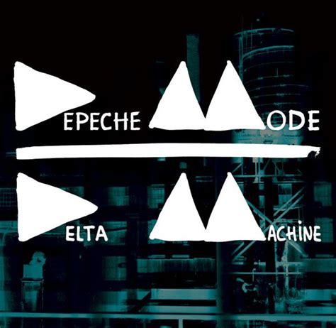 Depeche Mode Delta Machine Deluxe