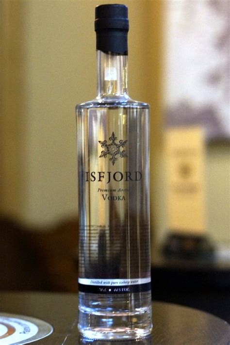 Isfjord - Spirits
