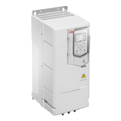 Ach A B Ip Variable Frequency Drive Kw Inverter Abb