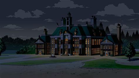 Fileoradora Joestar Mansion Night Jojos Bizarre Encyclopedia
