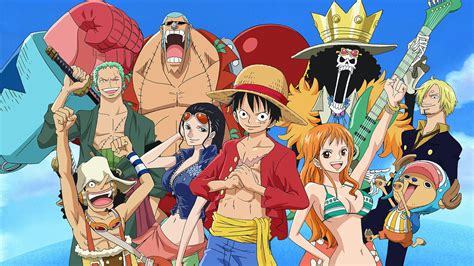 Ver One Piece - Fishman Island Saga Temporada 7 Episodio 10 | Pluto TV