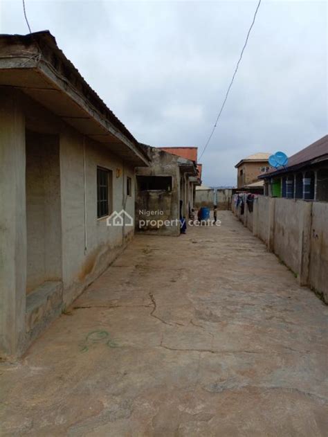 For Sale 3 Units Of 2 Bedroom Bungalow Fenced With Gate Araba Oluwo