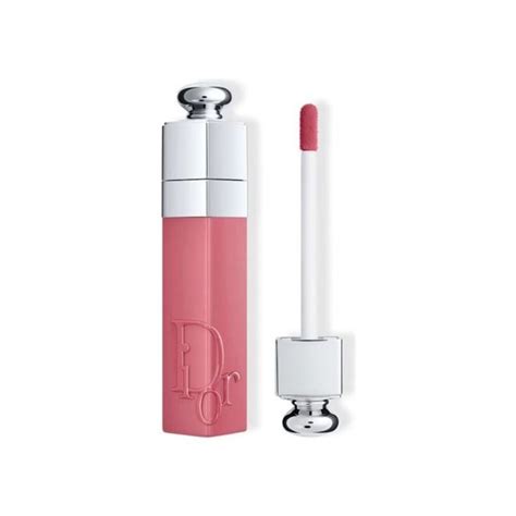 Son kem Dior Addict Lip Tint 351 Natural Nude màu hồng khô Chiaki vn