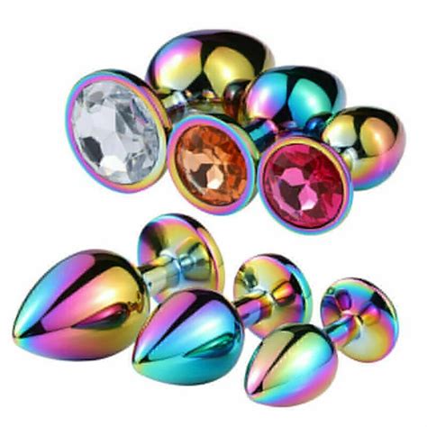 ADULT SEX BUTT PLUG METAL ANAL BEADS TOYS WOMAN MEN PROSTATE MASSAGER BUTT EUR PicClick FR