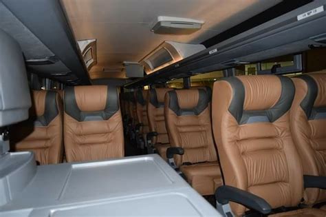 Scania busscar vista bus dd interiores | Car seats, Seating, Bus