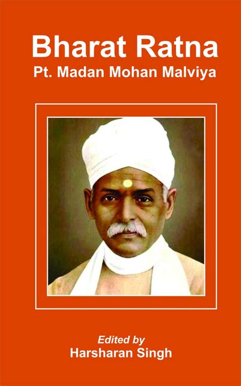 Bharat Ratna Pt. Madan Mohan Malviya Books at Rs 695/piece | Phase-2 ...