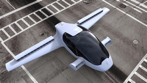 The Lilium Jet Will Soon Offer Electrifying Experiences