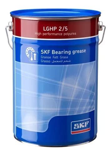 Grasa Skf Alto Rendimiento Y Altas Temperaturas Lghp Cuotas Sin