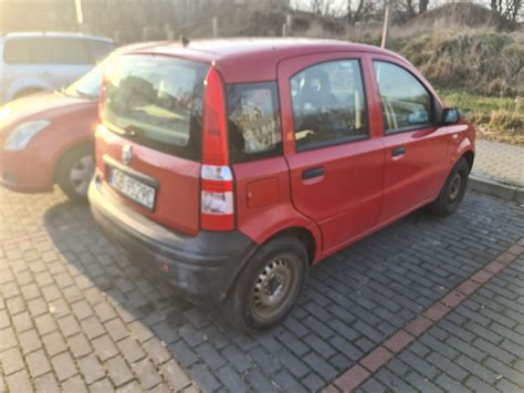 Fiat Panda R Benzyna Sprawny Zadbany Bydgoszcz Olx Pl