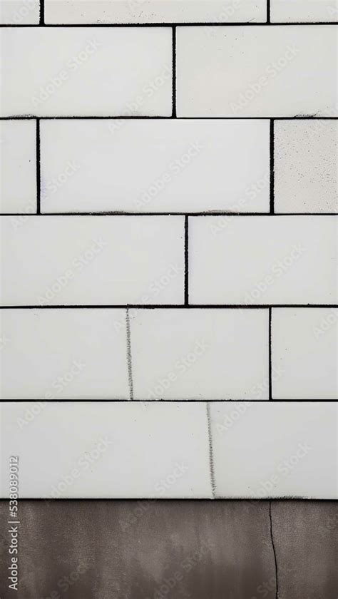 white brick wall Stock Illustration | Adobe Stock