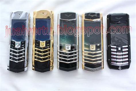 Jual HP Vertu Replika KW Super: Jual HP Vertu