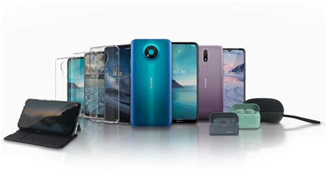 As Son Los Nuevos Accesorios Y Hmd Connect Pro Para Empresas De Nokia