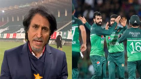 World Cup Former Pcb Chief Ramiz Raja Slams Babar Azam S Team