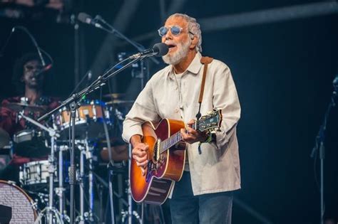 Yusuf Cat Stevens Recalls Glastonbury Journey As Fans Hail Legend