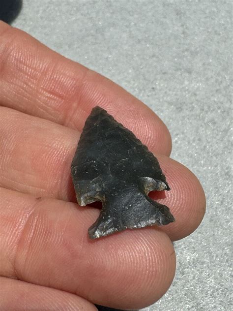 Jacks Reef Pentagonal Projectile Point Kentucky Arrowhead Ebay