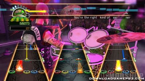 Rock Band 2 - Download game PS3 PS4 PS2 RPCS3 PC free