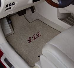 Lloyd Classic Loop Custom Floor Mats Cargo Liners