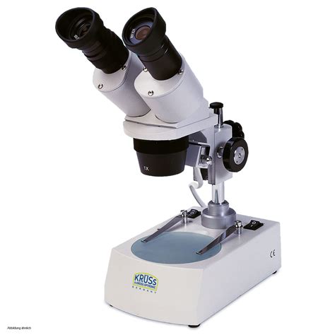 Estereomicrosc Pio A Kr Ss Optronic Msl S