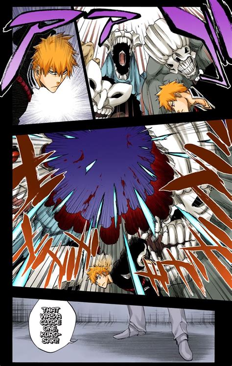 Pin By Justice On Bleach Anime Manga Art