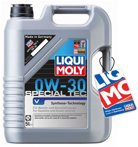 Liqui Moly Special Tec V W L Volvo A B Za Z Z