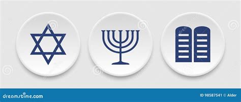 Judaic Symbols Stock Illustrations – 606 Judaic Symbols Stock ...