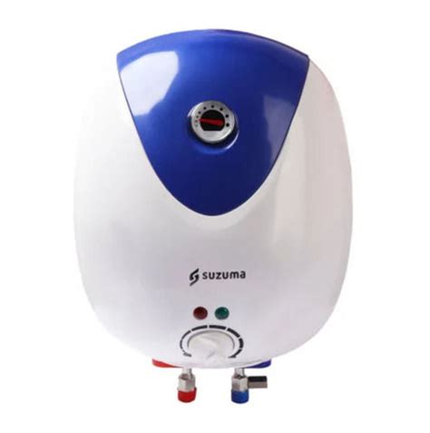 230 Voltage 500 Watts Plastic Body Electric Geyser With 35 Litre