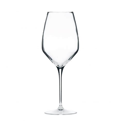 Luigi Bormioli Atelier Crystal White Wine Glass 440ml Pack Of 24 Crosbys