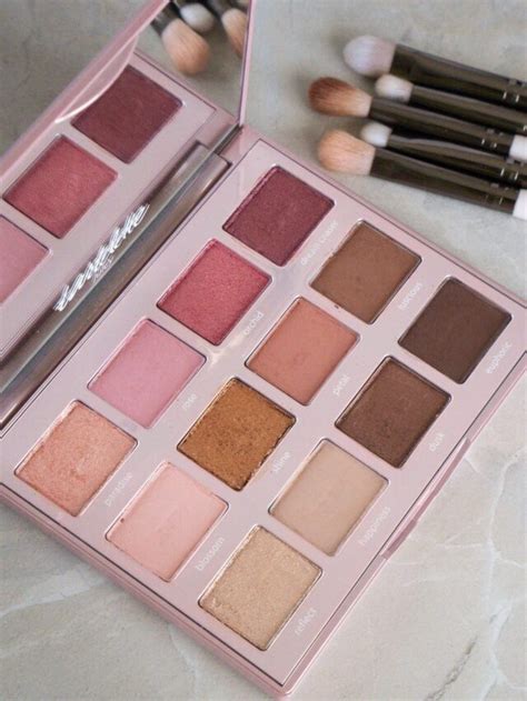 Tarte Tartelette Juicy Palette Review Swatches Feel Pretty With Pri