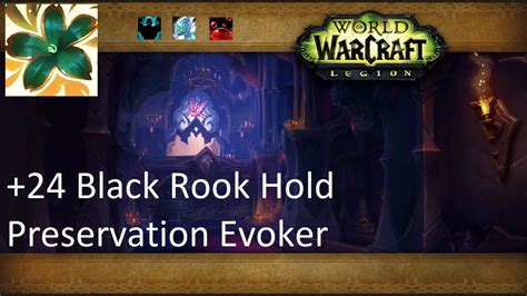 Black Rook Hold Preservation Evoker Fortified Incorporeal