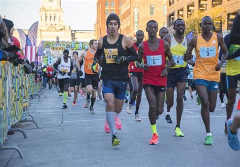 2024 IMT Des Moines Marathon Half Marathon 5K In Des Moines IA