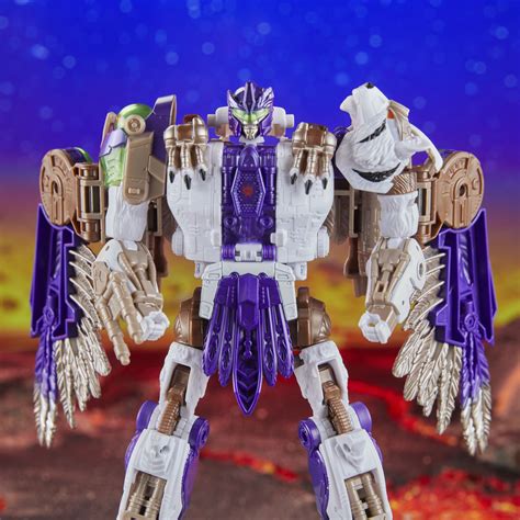 Transformers Legacy United Leader Class Beast Wars Universe Tigerhawk