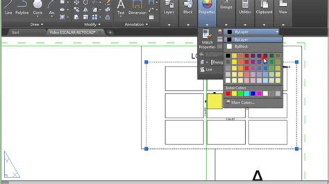 Como Imprimir Un Plano A Escala En Autocad YouTube