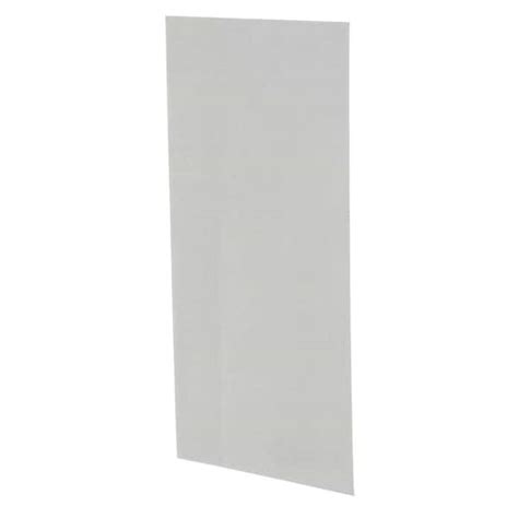 12 in. x 24 in. 26-Gauge Galvanized Sheet Metal - CARDWELLELECTRIC