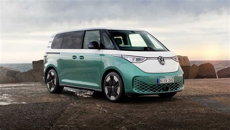 The Modern Electric Kombi Australian Prices Confirmed Volkswagen