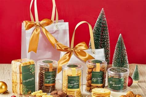 Kue Kering Yang Cocok Untuk Hampers Natal