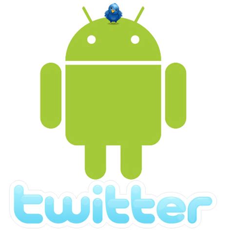twitter  launch  google android app